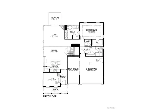 1850 Sawtooth Mountain Dr, Berthoud, CO 80513 photo 22