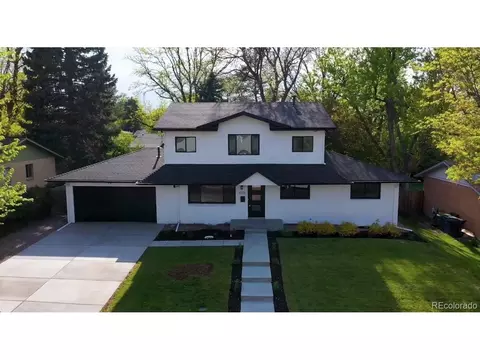 3523 S Hudson St, Denver, CO 80237