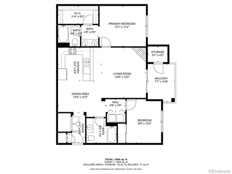 8200 E 8th Ave #4-4202, Denver, CO 80230 photo 39
