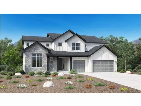 5851 Las Rosas Dr, Parker, CO 80134