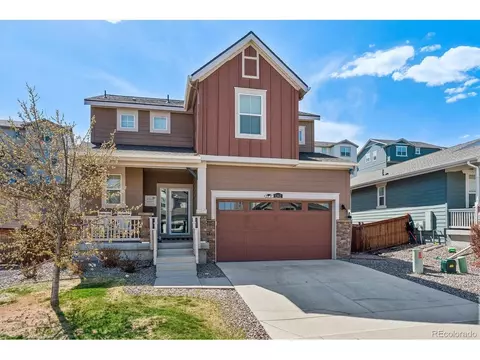 1262 High Point Trl, Elizabeth, CO 80107