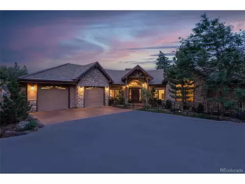 4594 Coyote Run, Littleton, CO 80125