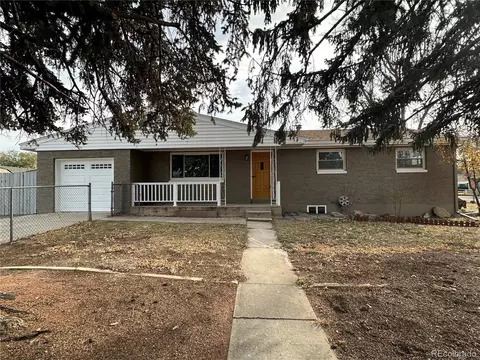 Undisclosed, Fountain, CO 80817