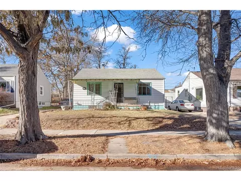 3711 S Sherman St, Englewood, CO 80113
