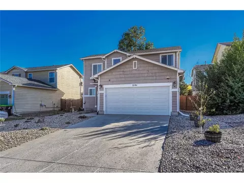 2101 Springside Dr, Colorado Springs, CO 80951
