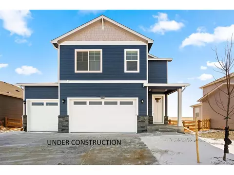 932 London Way, Severance, CO 80550