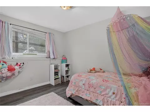 Bedroom - 4398 S Youngfield St, Morrison, CO 80465 photo 5 of 5