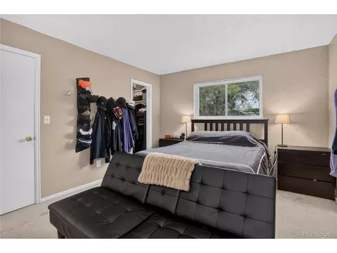 Bedroom - 4398 S Youngfield St, Morrison, CO 80465 photo 2 of 5