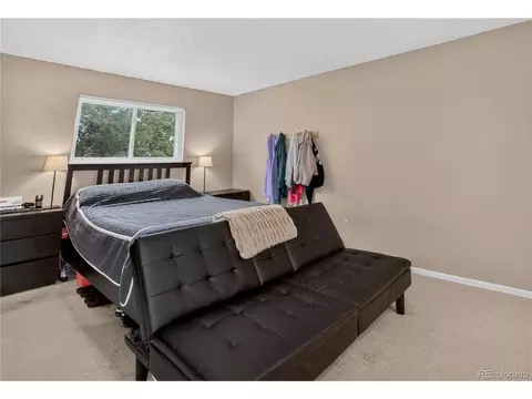 Bedroom - 4398 S Youngfield St, Morrison, CO 80465 photo 1 of 5