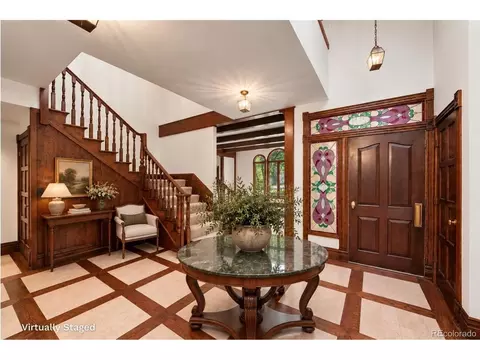 Entry Way - 2411 E Cedar Ave, Denver, CO 80209 photo 2 of 3