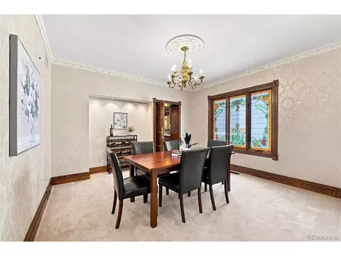 Dining - 2411 E Cedar Ave, Denver, CO 80209 photo 1 of 2
