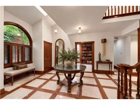 Entry Way - 2411 E Cedar Ave, Denver, CO 80209 photo 1 of 3