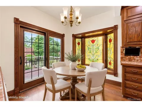 Dining - 2411 E Cedar Ave, Denver, CO 80209 photo 2 of 2