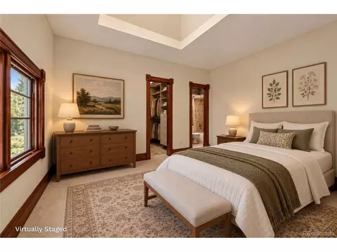 Bedroom - 2411 E Cedar Ave, Denver, CO 80209 photo 5 of 5