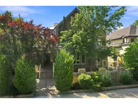 Exterior - 2411 E Cedar Ave, Denver, CO 80209 photo 1 of 7