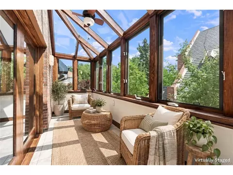 Exterior - 2411 E Cedar Ave, Denver, CO 80209 photo 6 of 9