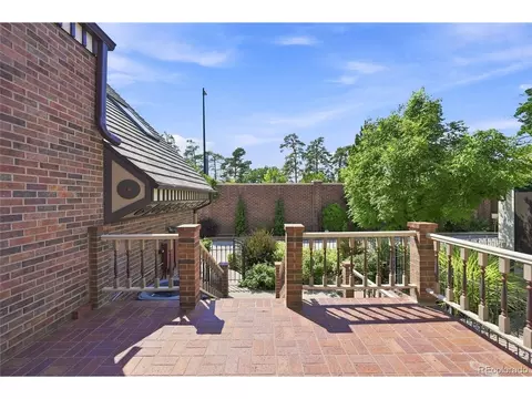 Exterior - 2411 E Cedar Ave, Denver, CO 80209 photo 5 of 7