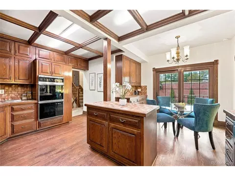 Kitchen - 2411 E Cedar Ave, Denver, CO 80209 photo 1 of 1