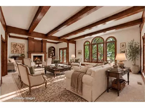 Living - 2411 E Cedar Ave, Denver, CO 80209 photo 1 of 3