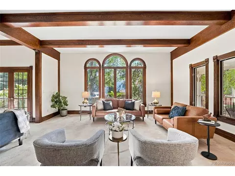 Living - 2411 E Cedar Ave, Denver, CO 80209 photo 2 of 6