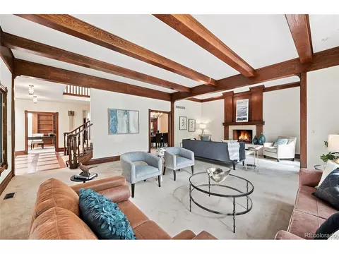 Living - 2411 E Cedar Ave, Denver, CO 80209 photo 3 of 6