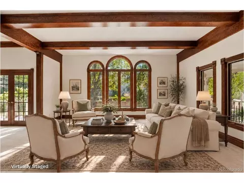 Living - 2411 E Cedar Ave, Denver, CO 80209 photo 2 of 3