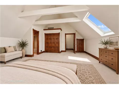 Bedroom - 2411 E Cedar Ave, Denver, CO 80209 photo 2 of 5