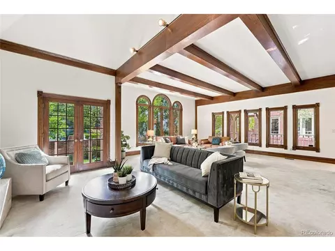 Living - 2411 E Cedar Ave, Denver, CO 80209 photo 4 of 6