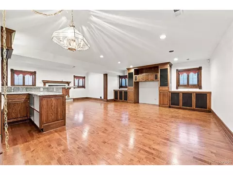 Living - 2411 E Cedar Ave, Denver, CO 80209 photo 5 of 6