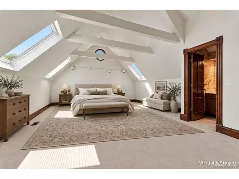 Bedroom - 2411 E Cedar Ave, Denver, CO 80209 photo 1 of 5