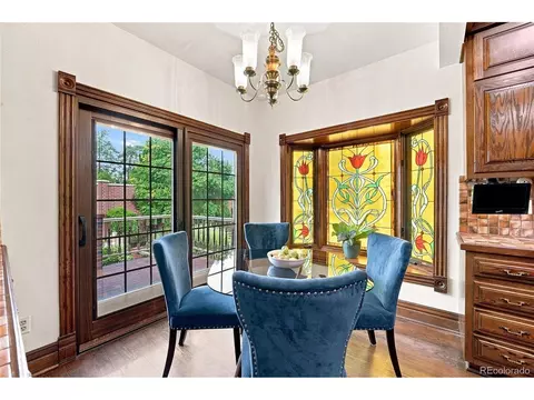 Dining - 2411 E Cedar Ave, Denver, CO 80209 photo 2 of 2