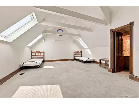 Bedroom - 2411 E Cedar Ave, Denver, CO 80209 photo 1 of 6
