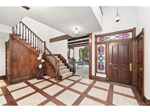 Entry Way - 2411 E Cedar Ave, Denver, CO 80209 photo 1 of 2