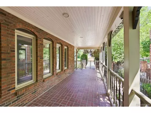 Exterior - 2411 E Cedar Ave, Denver, CO 80209 photo 3 of 7
