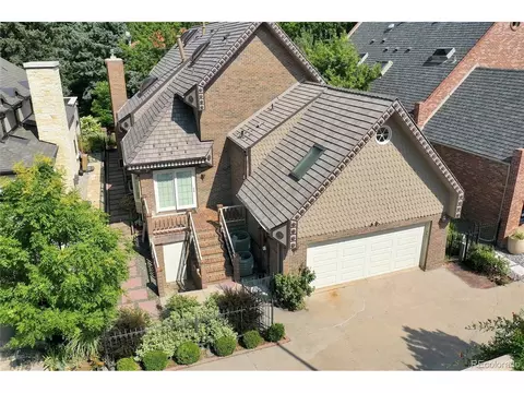 Exterior - 2411 E Cedar Ave, Denver, CO 80209 photo 7 of 7