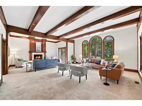 Living - 2411 E Cedar Ave, Denver, CO 80209 photo 1 of 6