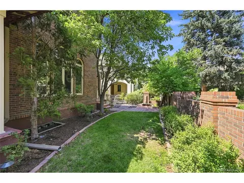 Exterior - 2411 E Cedar Ave, Denver, CO 80209 photo 6 of 7