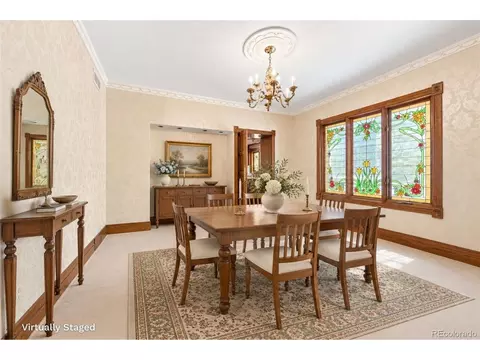 Dining - 2411 E Cedar Ave, Denver, CO 80209 photo 1 of 2