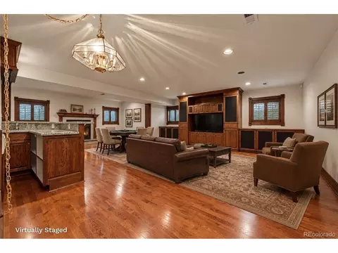 Living - 2411 E Cedar Ave, Denver, CO 80209 photo 3 of 3