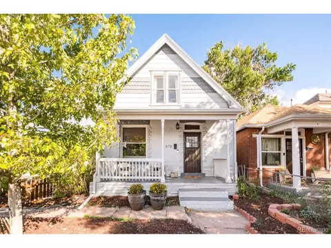 878 Fox St, Denver, CO 80204