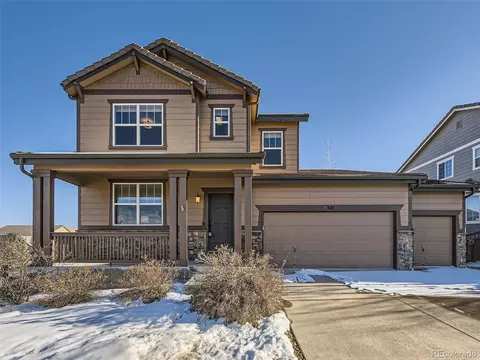 8321 El Jebel Loop, Castle Rock, CO 80108