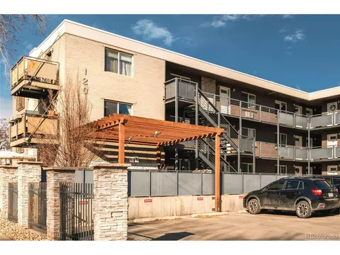 120 S Pennsylvania St #303, Denver, CO 80209