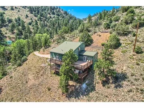 1021 S Spring Gulch Rd, Idaho Springs, CO 80452