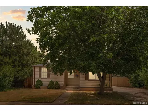 1362 S Patton Ct, Denver, CO 80219