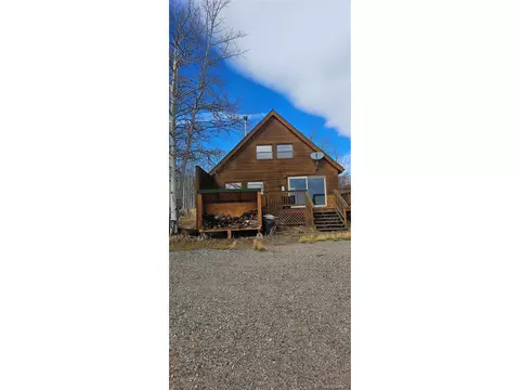 563 Palmer Peak Dr, Fairplay, CO 80440