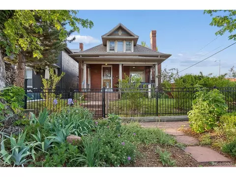 33 W Byers Pl, Denver, CO 80223
