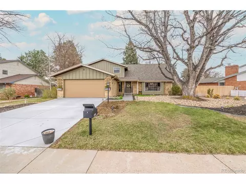 5010 S Boston St, Greenwood Village, CO 80111