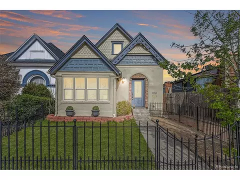 1110 Mariposa St, Denver, CO 80204