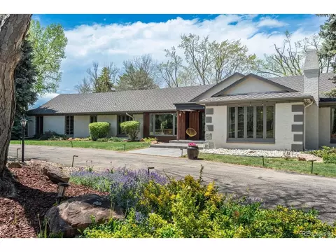 4285 S Hudson Pkwy, Cherry Hills Village, CO 80113