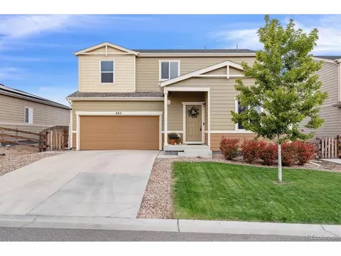 883 Franklin St, Dacono, CO 80514